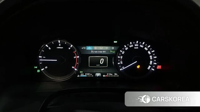 Ssangyong Rexton Sports Cannes id 3852754 из Кореи 18