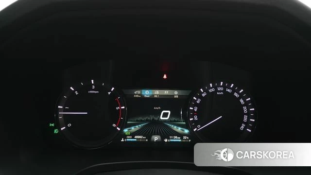 Ssangyong The New Rexton Sport id 4282961 из Кореи 18