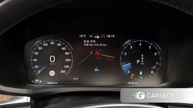 Volvo V60 Cross-Country 2nd Generation id 3736083 из Кореи 18