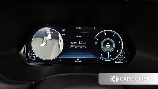 Hyundai Palisade id 3567441 из Кореи 18