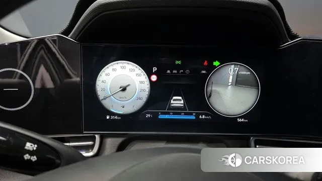 Hyundai The New Avante (CN7) id 2968736 из Кореи 18