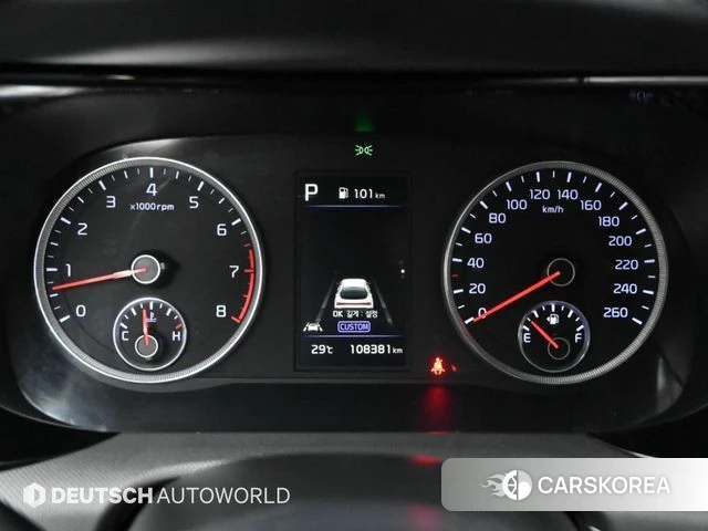 Kia K5 3rd generation id 4784261 из Кореи 18