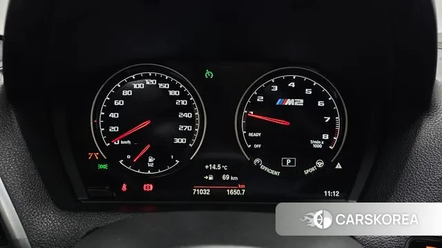 BMW M2 (F87) id 3350774 из Кореи 18