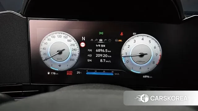 Hyundai The New Avante (CN7) id 3168229 из Кореи 18