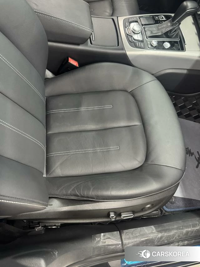 Audi A6L id 4207819 из Китая 8