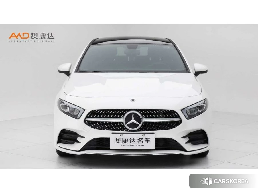 Mercedes-Benz Class A id 4453041 из Китая 8