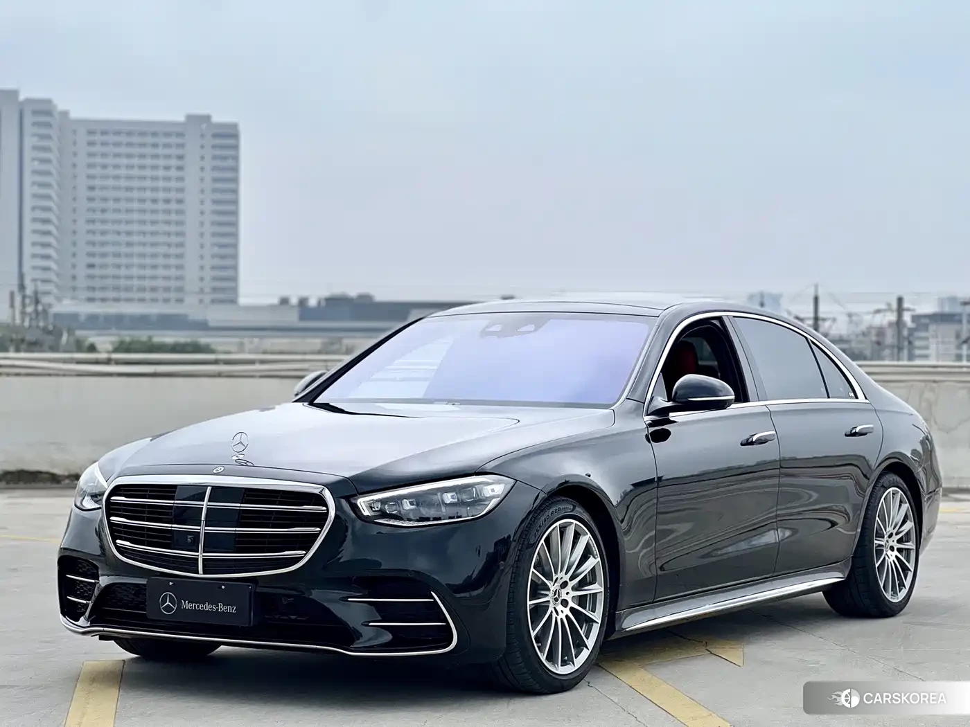 Mercedes-Benz S-Class id 4600424 из Китая 20