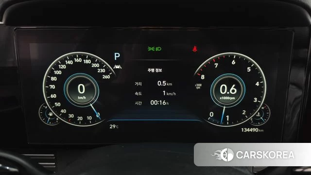 Hyundai The New Grandeur IG id 4905852 из Кореи 30