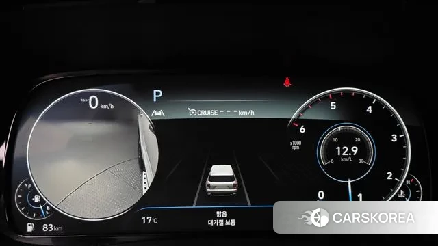 Hyundai Palisade id 3323810 из Кореи 18