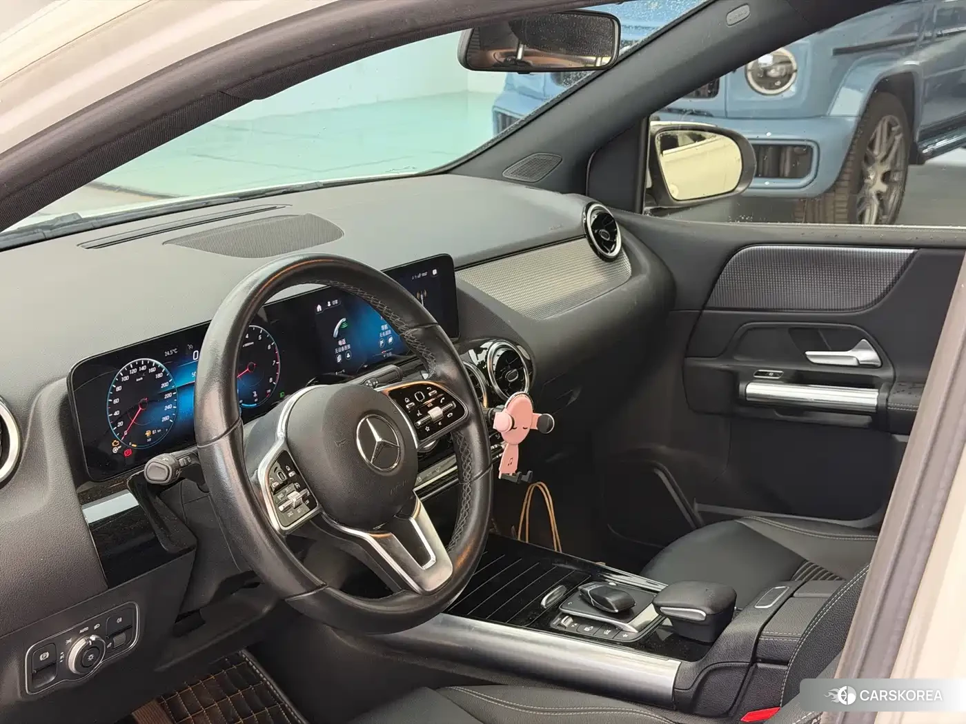 Mercedes-Benz B-class id 4680649 из Китая 15