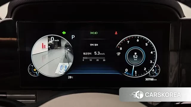 Hyundai The New Grandeur IG id 3059187 из Кореи 18