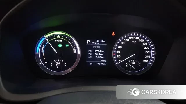 Hyundai Sonata New Rise Hybrid id 3489707 из Кореи 18