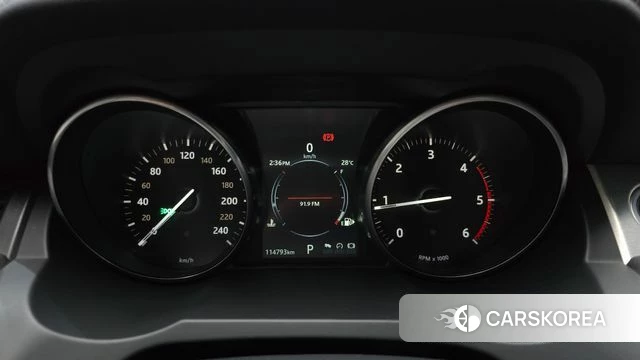 Land Rover Range Rover Evoque id 4345811 из Кореи 28