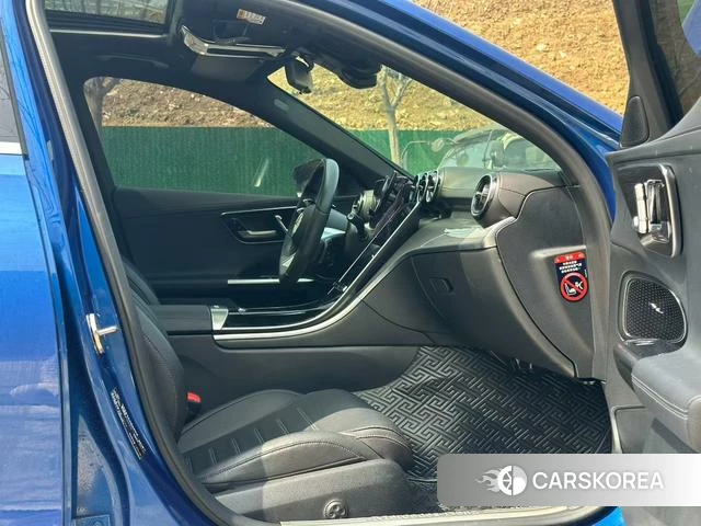 Mercedes-Benz Class C id 4307131 из Китая 11