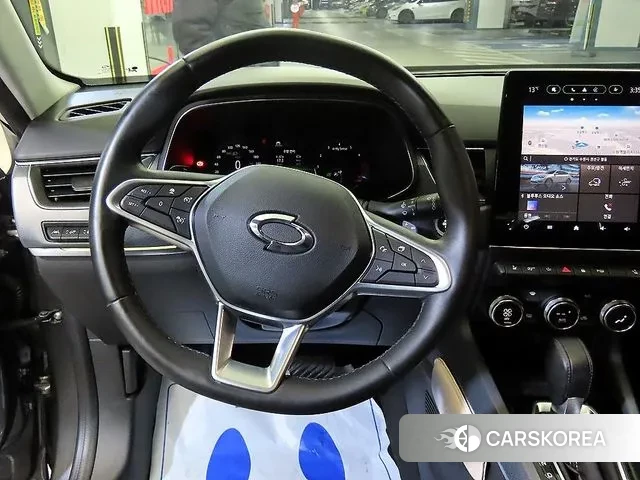 Renault Korea (Samsung) XM3 id 3484463 из Кореи 18