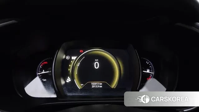 Renault Korea (Samsung) The New QM6 id 3735930 из Кореи 18