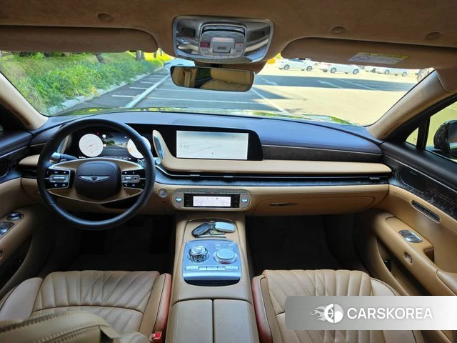 Genesis G90 (RS4) id 4316077 из Кореи 16