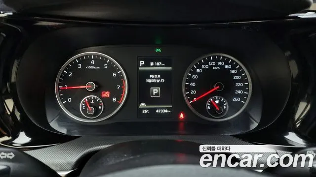 Kia K5 3rd generation id 2812750 из Кореи 18