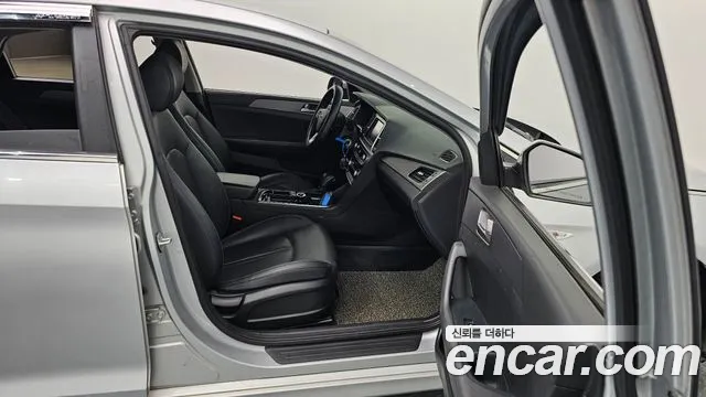 Hyundai Sonata New Rise id 2676985 из Кореи 18