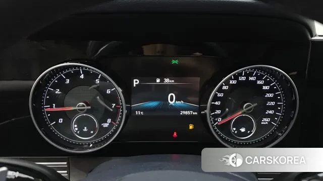 Hyundai The New Grandeur IG id 3458330 из Кореи 18