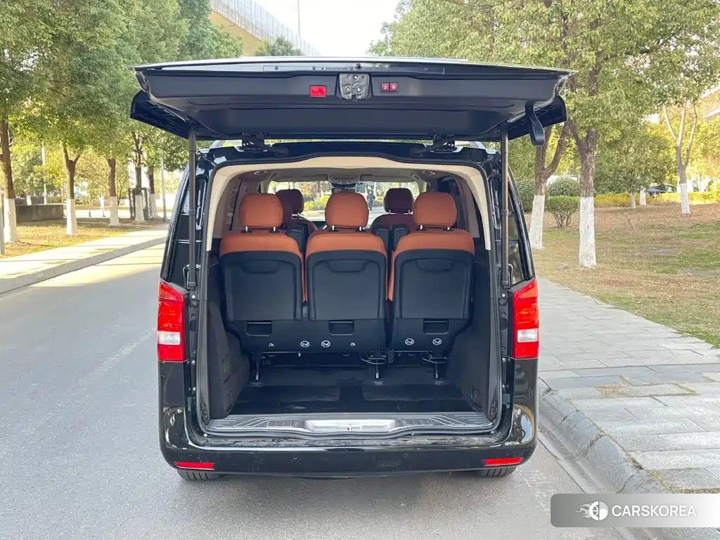 Mercedes-Benz Vito id 4629788 из Китая 20