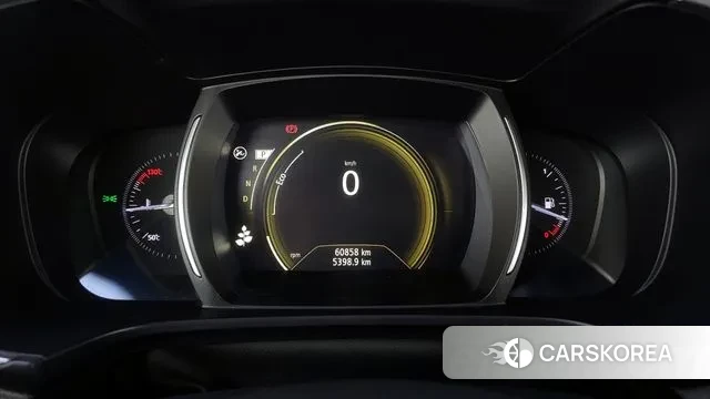 Renault Korea (Samsung) The New QM6 id 3607487 из Кореи 18