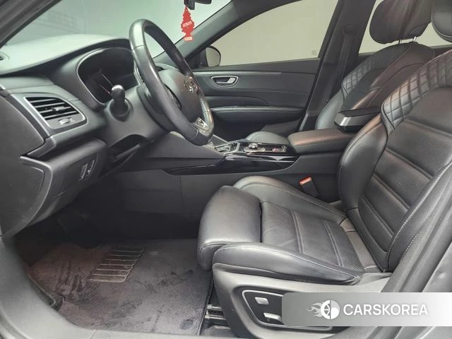 Renault Korea (Samsung) SM6 id 3890275 из Кореи 16