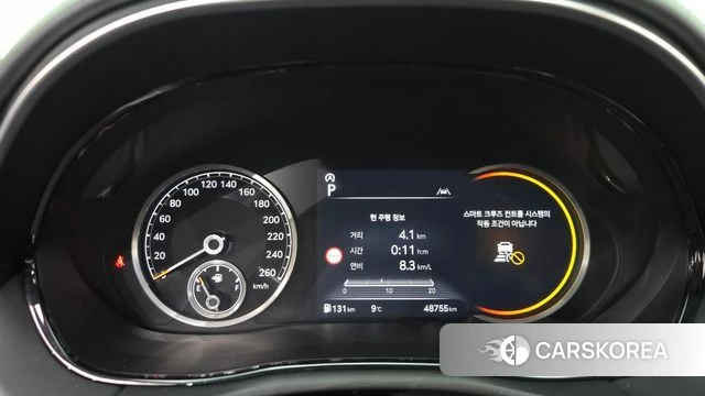 Genesis GV70 id 3806574 из Кореи 18