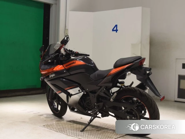 Kawasaki NINJA 250R id 4391887 из Японии 8