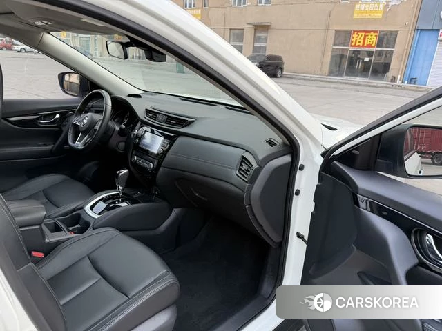 Nissan Qijun id 4235952 из Китая 15