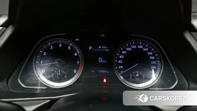 Hyundai Sonata (DN8) id 3641438 из Кореи 18