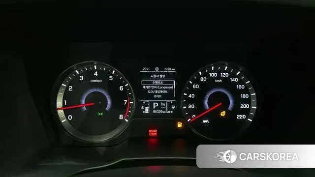 Ssangyong Berry New Tivoli id 3100858 из Кореи 18