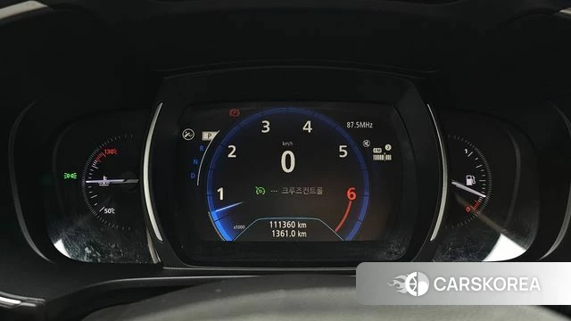 Renault Korea (Samsung) QM6 id 4751439 из Кореи 32
