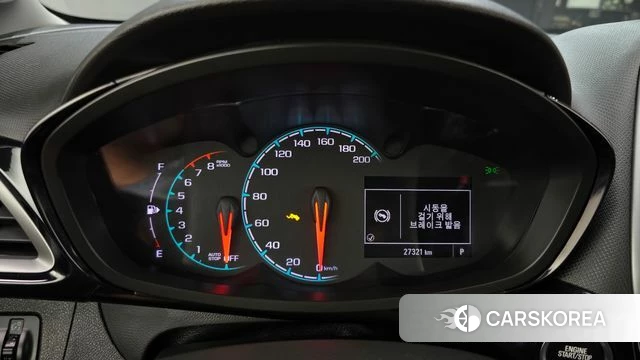 Chevrolet (GM Daewoo) The New Spark id 4781004 из Кореи 28