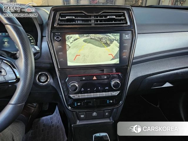 Ssangyong Berry New Tivoli id 4794191 из Кореи 16