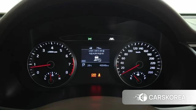 Kia Come New K7 id 4397624 из Кореи 18