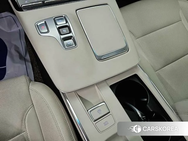 Hyundai The New Grandeur IG Hybrid id 4624547 из Кореи 16