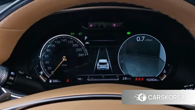 Genesis GV80 id 3760140 из Кореи 18