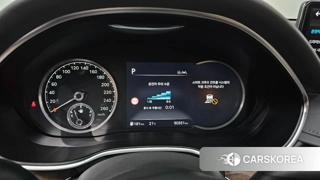 Genesis G80 (RG3) id 3884082 из Кореи 18