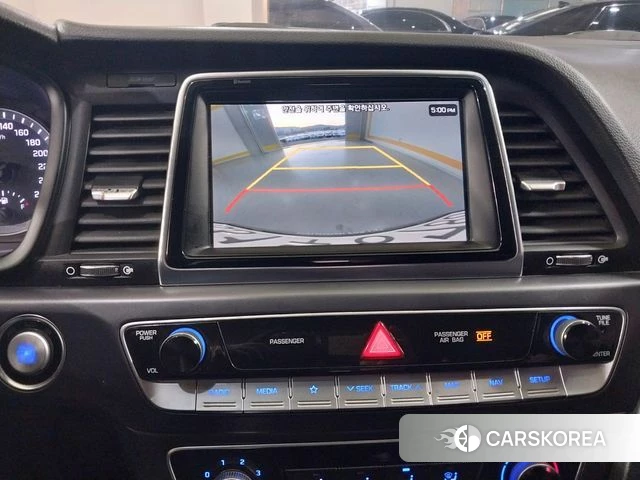 Hyundai Sonata New Rise id 3834618 из Кореи 16