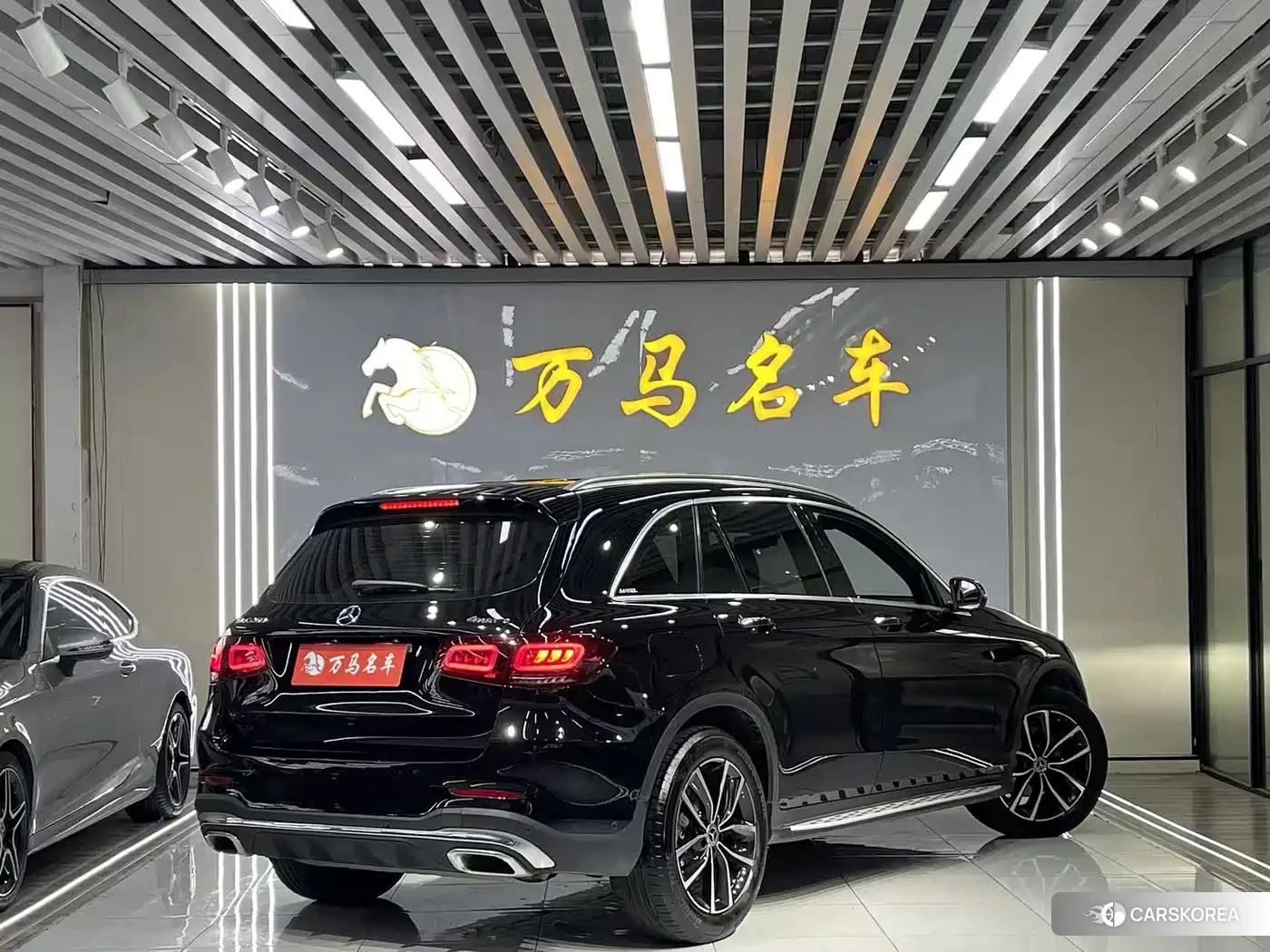 Mercedes-Benz GLC id 4628350 из Китая 20