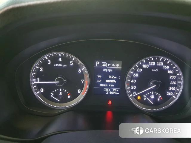 Hyundai Grandeur IG id 4430213 из Кореи 18