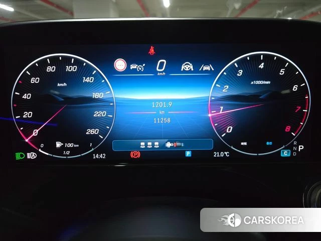 Mercedes-Benz E-Class W214 id 3952638 из Кореи 18