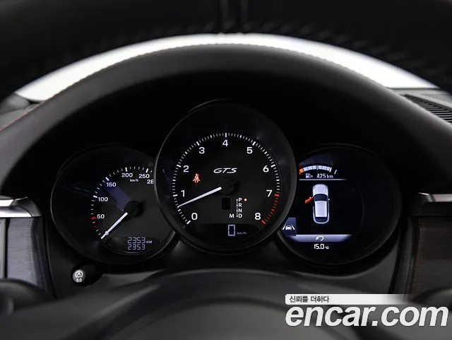 Porsche Macan id 2652538 из Кореи 12