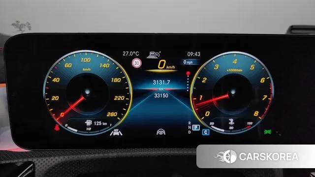 Mercedes-Benz CLA-Class C118 id 3002570 из Кореи 18