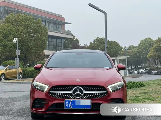 Mercedes-Benz Class A id 4212251 из Китая 16