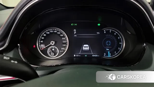 Genesis GV70 id 3686281 из Кореи 18