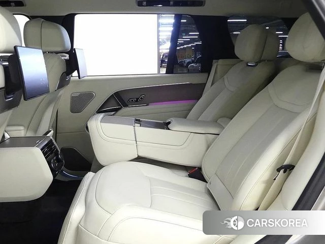 Land Rover Range Rover 5th Generation id 4863135 из Кореи 18