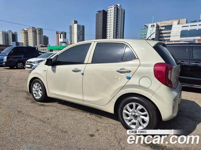 Kia All New Morning (JA) id 2508765 из Кореи 17