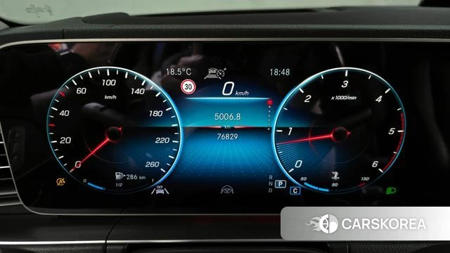 Mercedes-Benz GLS - Class X167 id 3860563 из Кореи 18